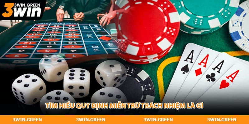 Tìm hiểu quy định miễn trừ trách nhiệm là gì